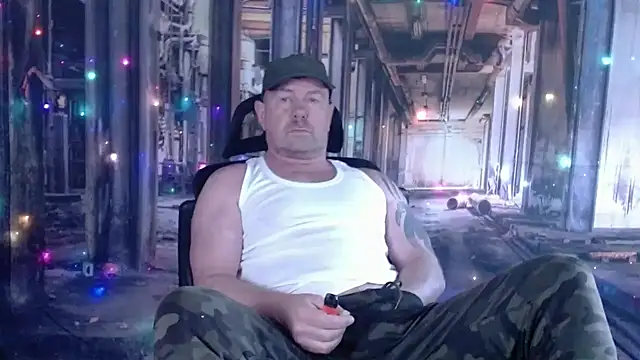 ManlyPrisonGuy online show from 6, 11, 2025