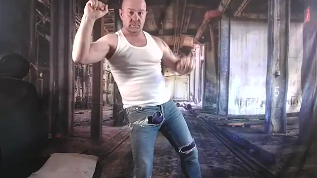 ManlyPrisonGuy online show from 20, 2, 2026