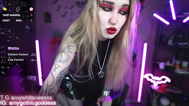 Snapshot of amywhitenessxx chatting on 24, 5, 2026 amywhitenessxx online show from 24, 5, 2026