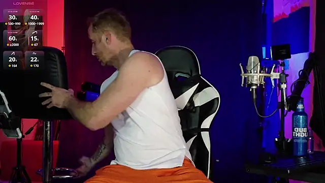 FiftyShadez online show from 8, 3, 2026