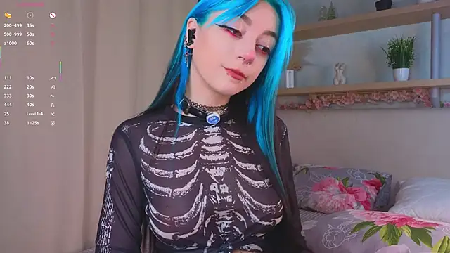 Snapshot of TristaRoht chatting on 30, 11, 2025 TristaRoht online show from 30, 11, 2025