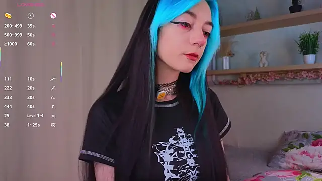 Snapshot of TristaRoht chatting on 2, 12, 2025 TristaRoht online show from 2, 12, 2025