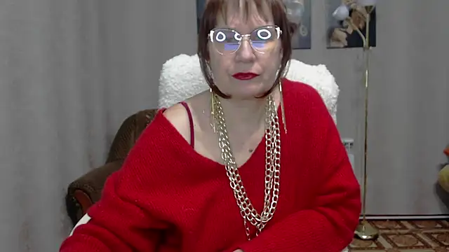 Snapshot of koroleva70 chatting on 26, 1, 2025 koroleva70 online show from 26, 1, 2025