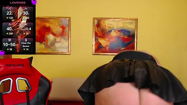 Angel alice108 online show from 18, 1, 2025