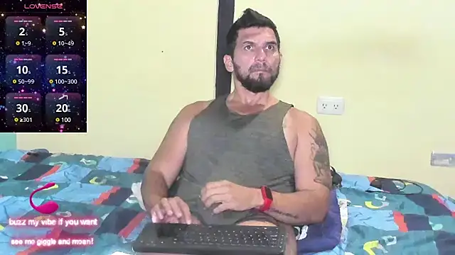 JULESLAKES online show from 20, 2, 2025