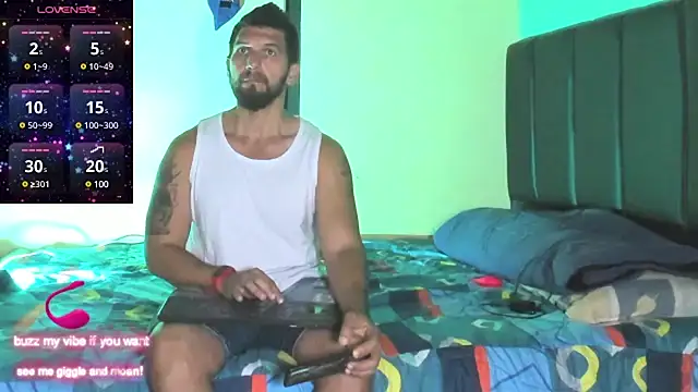 JULESLAKES online show from 25, 2, 2025