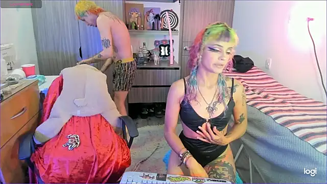 badeyes crazygoat online show from 10, 3, 2026