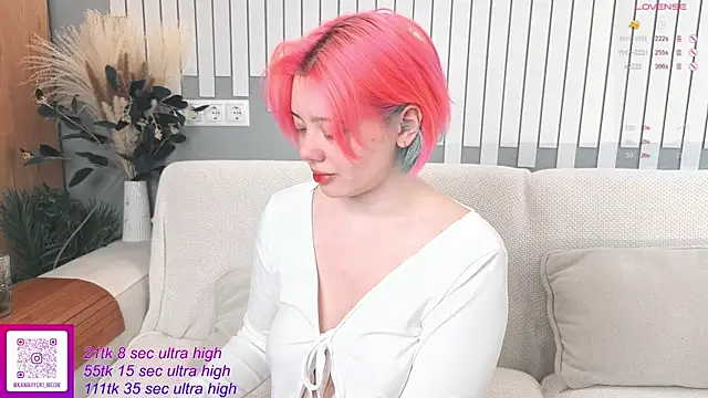 Snapshot of __KawaiiYuki__ chatting on 30, 11, 2025 KawaiiYuki online show from 30, 11, 2025