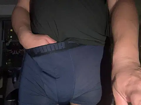 ThickDick Daddy online show from 15, 1, 2026