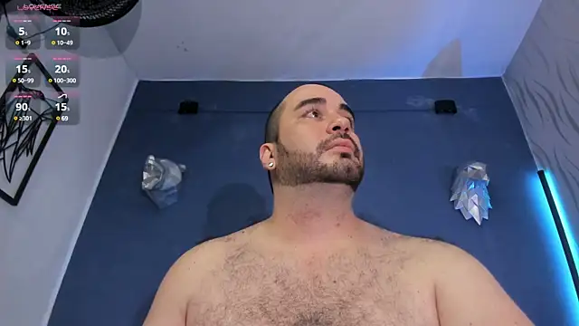 dantesatrianii online show from 17, 2, 2025