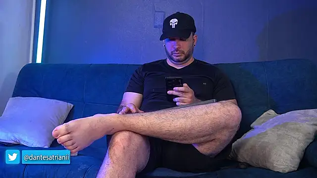 dantesatrianii online show from 26, 3, 2026