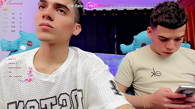 jake and joaquin online show from 31, 12, 2024