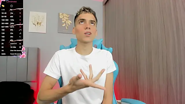 jake and joaquin online show from 22, 2, 2025