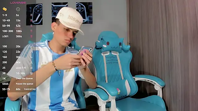 jake and joaquin online show from 7, 10, 2025