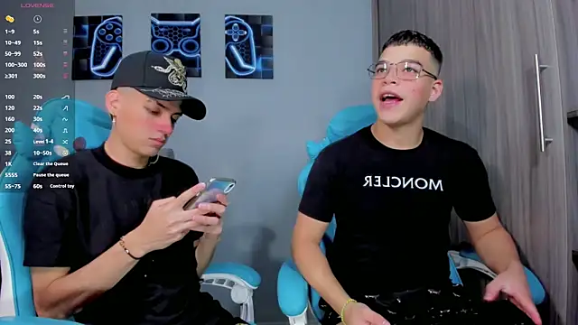 jake and joaquin online show from 9, 10, 2025