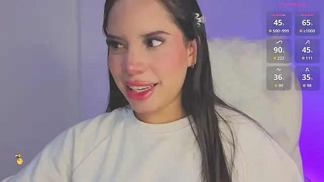 Snapshot of LauraSweett chatting on 1, 12, 2025 LauraSweett online show from 1, 12, 2025