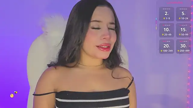 Snapshot of LauraSweett chatting on 2, 12, 2025 LauraSweett online show from 2, 12, 2025