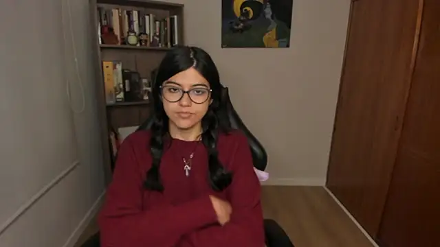 valerie  skyy online show from 15, 1, 2026