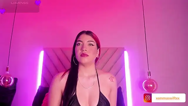 EmmaSwift  online show from 7, 12, 2024