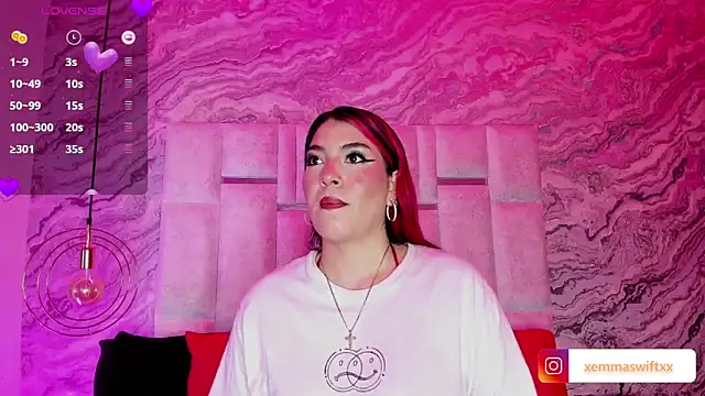 EmmaSwift  online show from 12, 3, 2025