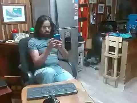 Dr Pocholate84 online show from 5, 1, 2025