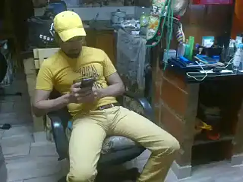 Dr Pocholate84 online show from 8, 1, 2025