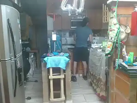 Dr Pocholate84 online show from 9, 1, 2025