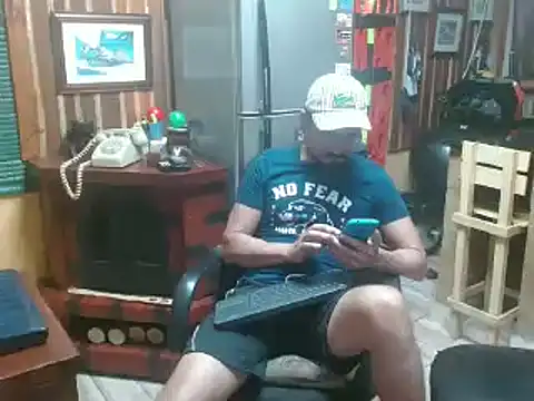 Dr Pocholate84 online show from 16, 1, 2025