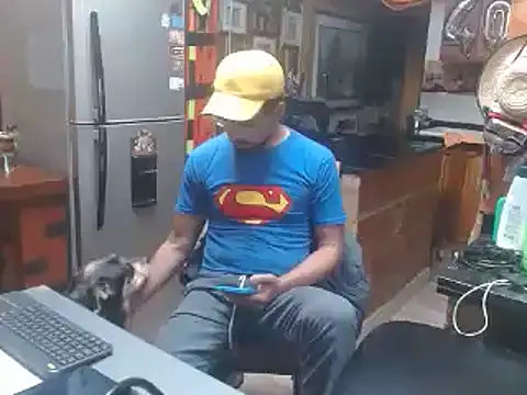 Dr Pocholate84 online show from 26, 2, 2025