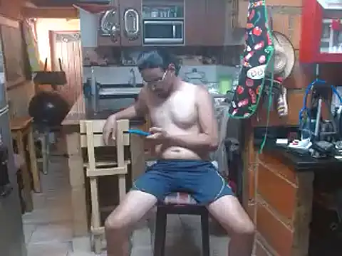 Dr Pocholate84 online show from 13, 3, 2025