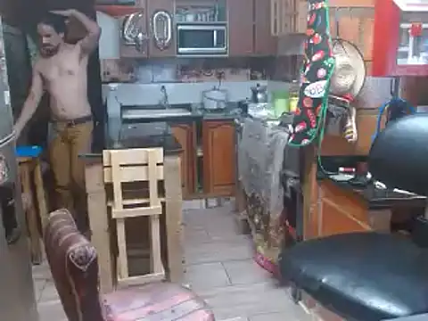 Dr Pocholate84 online show from 14, 3, 2025