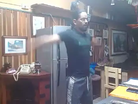 Dr Pocholate84 online show from 19, 3, 2025