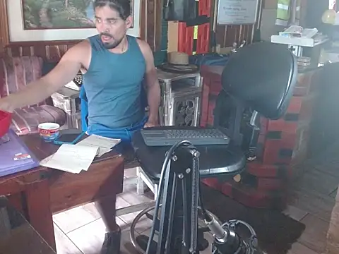 Dr Pocholate84 online show from 17, 3, 2026