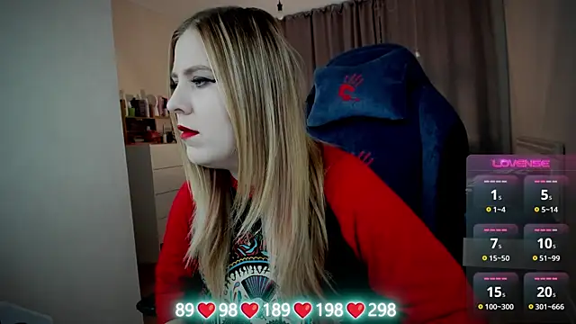 Snapshot of Olivia_Munk chatting on 27, 9, 2025 Olivia Munk online show from 27, 9, 2025