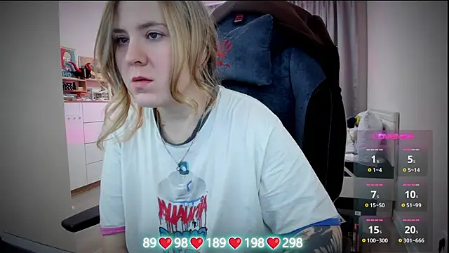 Olivia Munk online show from 26, 11, 2025