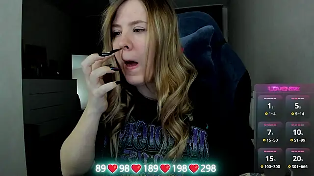 Olivia Munk online show from 7, 2, 2026