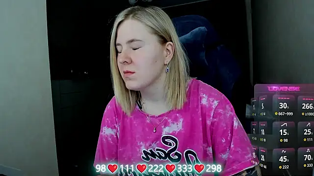 Olivia Munk online show from 29, 3, 2026