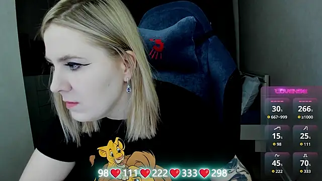 Olivia Munk online show from 31, 3, 2026