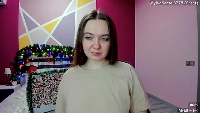 LizaGost online show from 16, 12, 2024