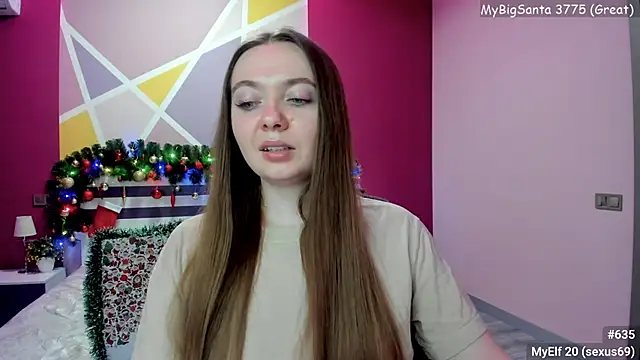 LizaGost online show from 16, 12, 2024