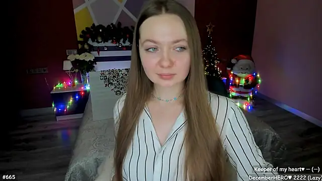 LizaGost online show from 17, 12, 2025