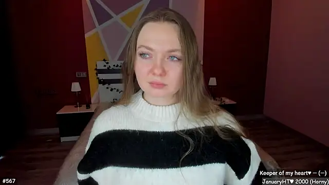 LizaGost online show from 15, 1, 2026