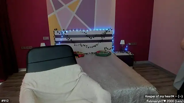 LizaGost online show from 9, 2, 2026