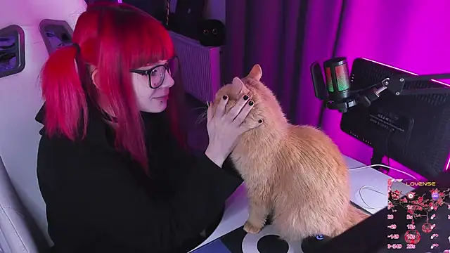 Snapshot of Yumi_Youkai chatting on 16, 10, 2025 Yumi Youkai online show from 16, 10, 2025