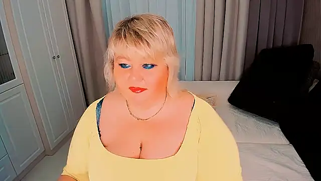 BIGTITSBBW online show from 2, 3, 2025