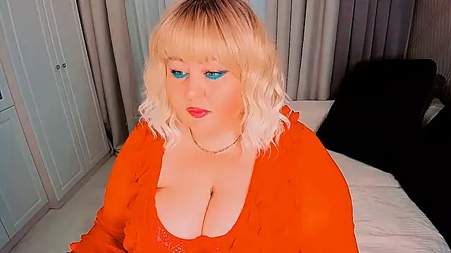 BIGTITSBBW online show from 12, 3, 2025