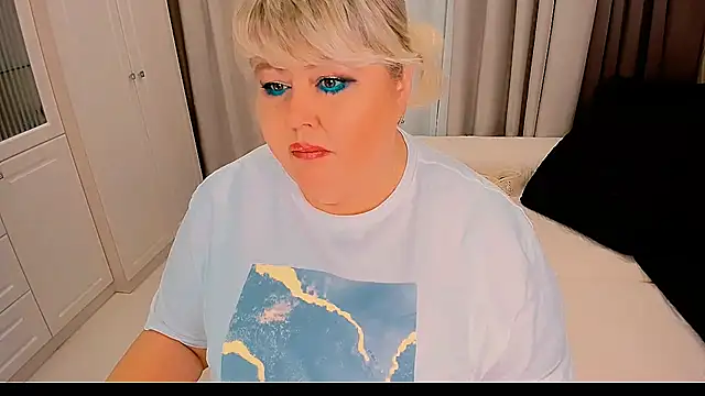 BIGTITSBBW online show from 25, 9, 2025