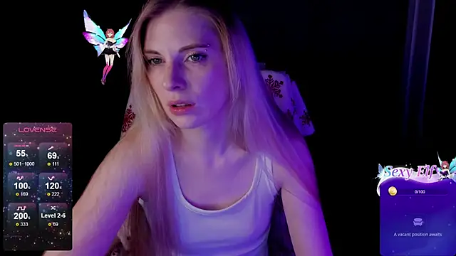 Snapshot of Aqualen chatting on 26, 12, 2024 Aqualen online show from 26, 12, 2024