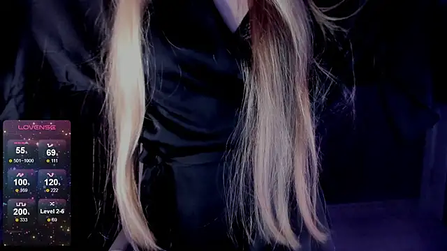 Snapshot of Aqualen chatting on 16, 3, 2025 Aqualen online show from 16, 3, 2025