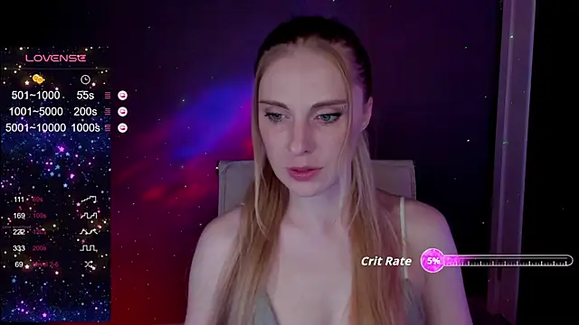 Snapshot of Aqualen chatting on 11, 9, 2025 Aqualen online show from 11, 9, 2025